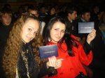 Посвящение в студенты Посвящение в студенты
