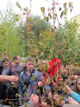Посвящение в студенты Посвящение в студенты